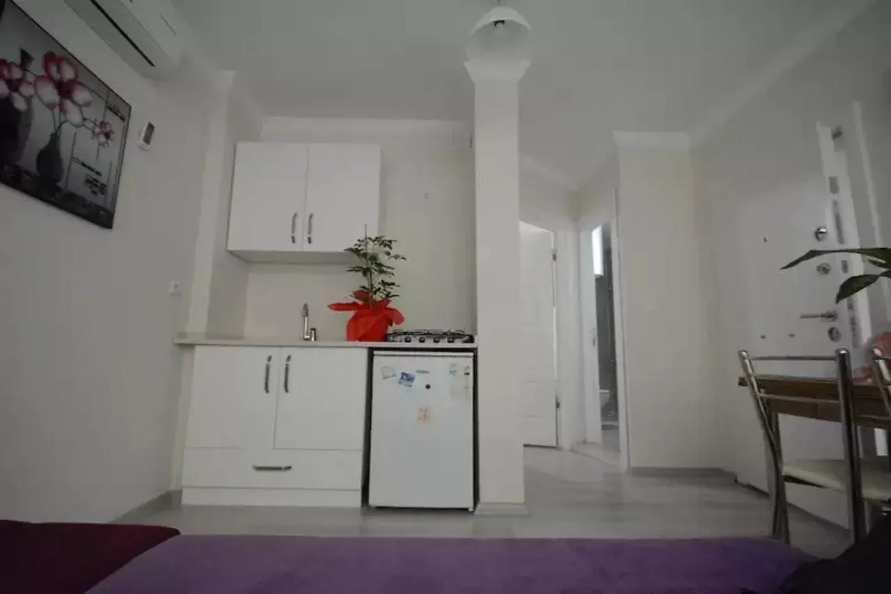 Samyeli Residence Kusadası