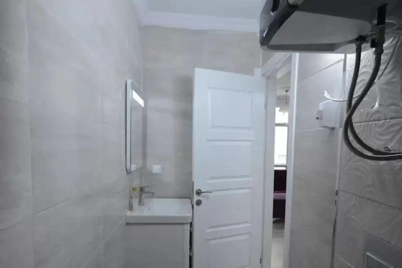 Samyeli Residence Kusadası Appartement
